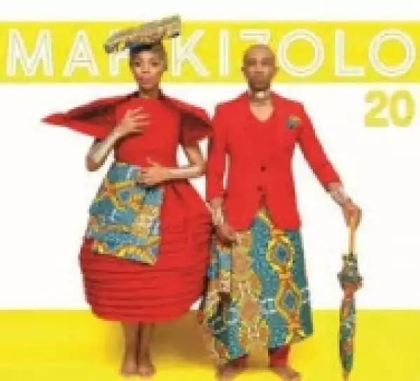 Mafikizolo - Don’t Go feat. Harmonize